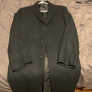 Claiborne Dress Coat